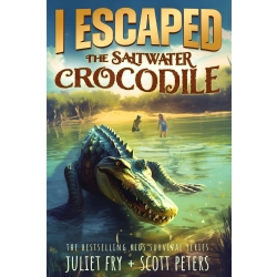 I Escaped The Saltwater Crocodile