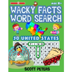 Wacky Facts Word Search