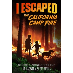 I Escaped The California Camp Fire