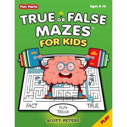 True Or False Mazes