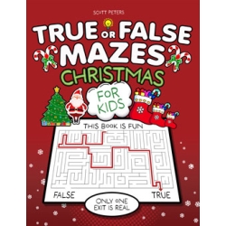 True Or False Mazes: Christmas