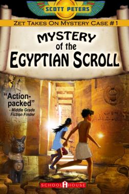 Mystery of the Egyptian Scroll Mystery of the Egyptian Scroll