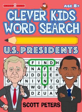 Clever Kids Word Search Clever Kids Word Search