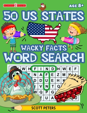 Wacky Facts Word Search