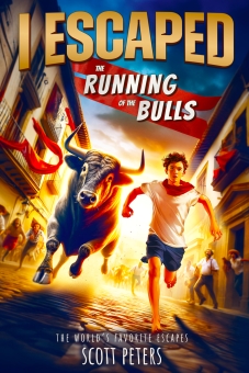 I Escaped The Running Of The Bulls