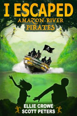 I Escaped Amazon River Pirates I Escaped Amazon River Pirates