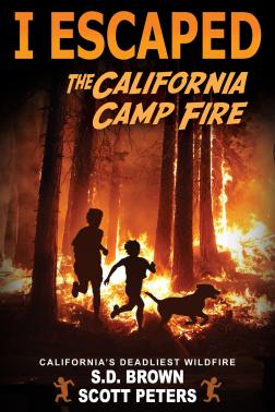 I Escaped The California Camp Fire I Escaped The California Camp Fire