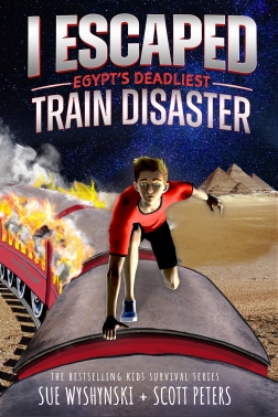 I Escaped Egypt's Deadliest Train Disaster