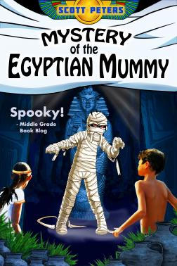 Mystery of the Egyptian Mummy Mystery of the Egyptian Mummy