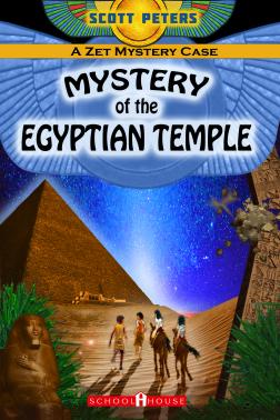 Mystery of the Egyptian Temple Mystery of the Egyptian Temple