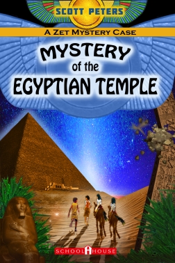 Mystery of the Egyptian Temple