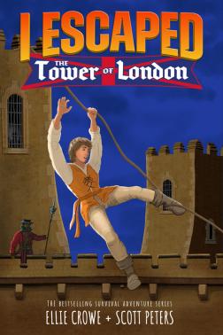 I Escaped The Tower of London I Escaped The Tower of London