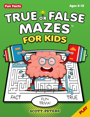 True Or False Mazes