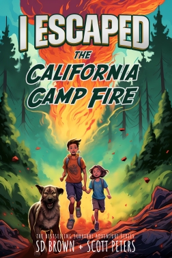 I Escaped The California Camp Fire