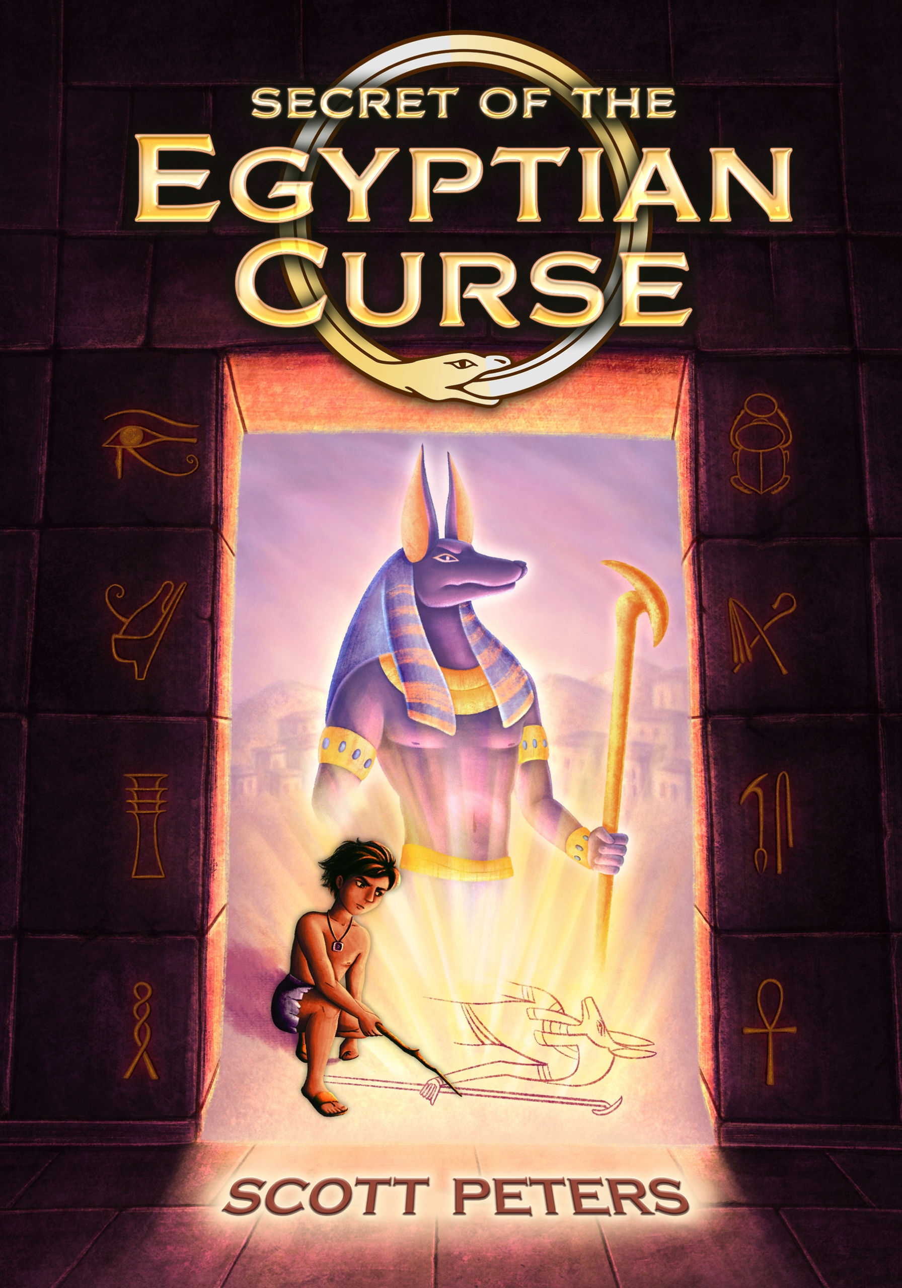 Secret of the Egyptian Curse